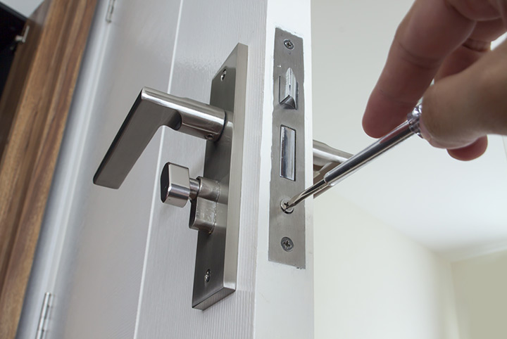 Our local locksmiths are able to repair and install door locks for properties in Stowmarket and the local area.